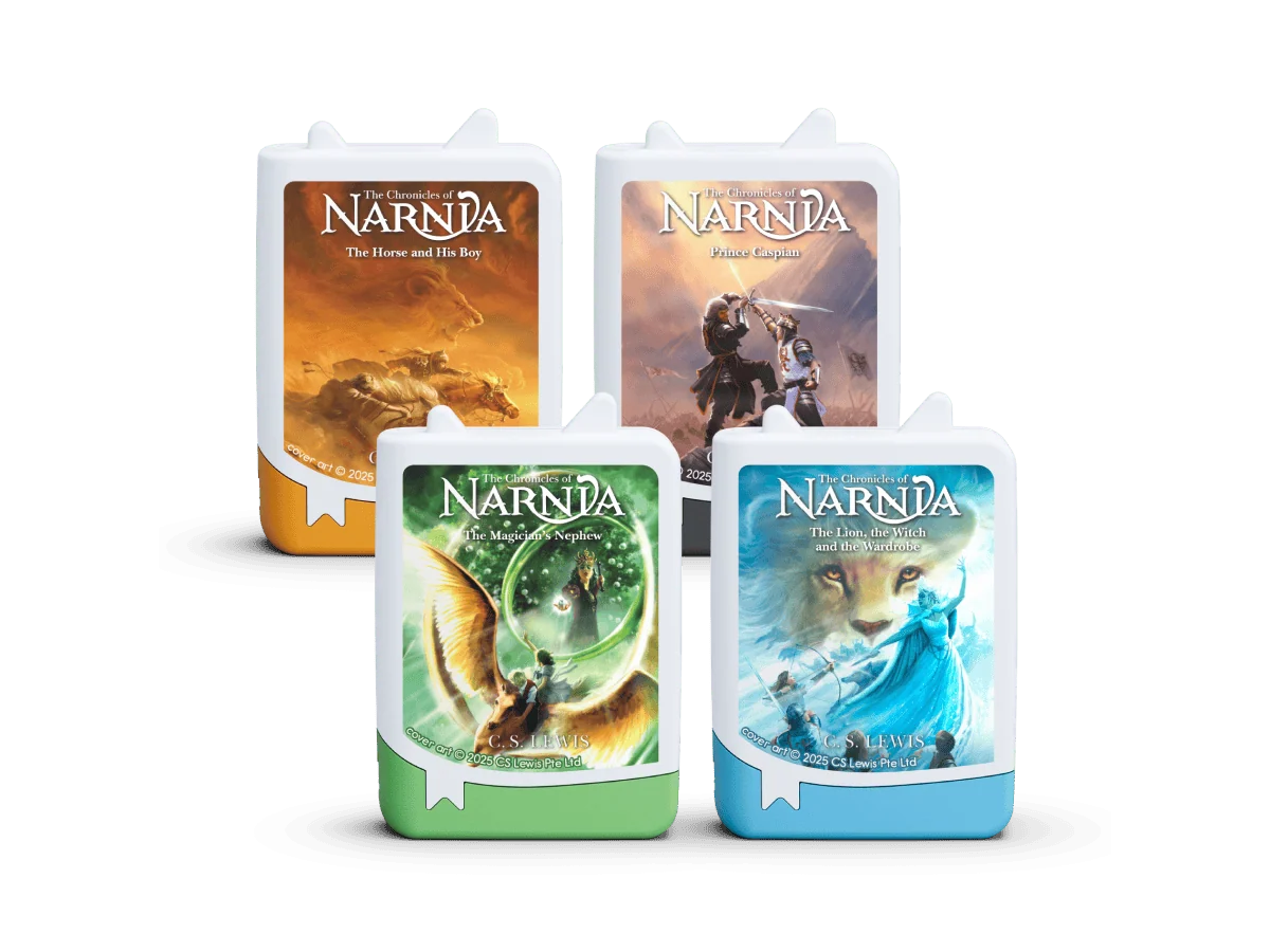 tonies 4 Pack – The Chronicles of Narnia Book Tonies (Books 1-4) - Image 13