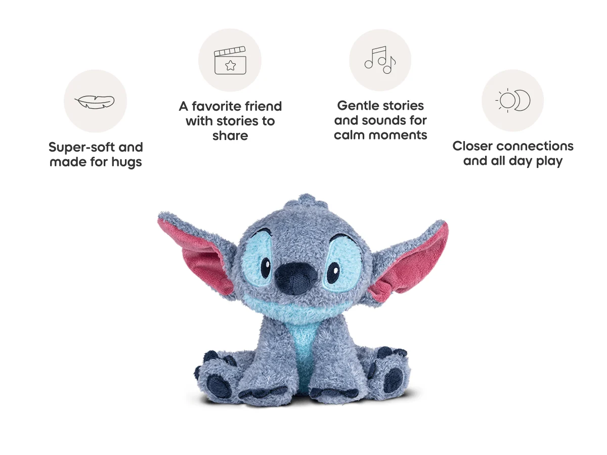 tonies Disney Lilo & Stitch Cuddle Tonie Toy - Image 4