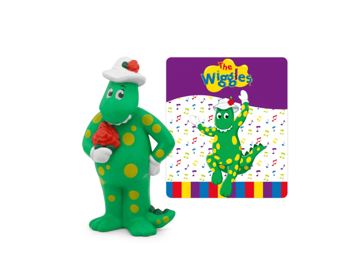 tonies The Wiggles: Dorothy The Dinosaur Tonie - Image 5