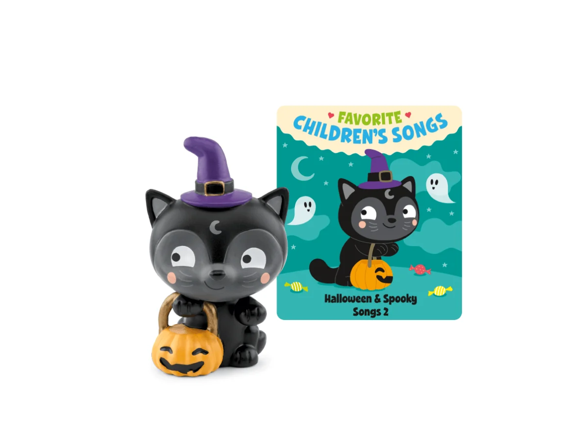 tonies Favorite Children's Songs: Halloween & Spooky Songs 2 Tonie - Image 5