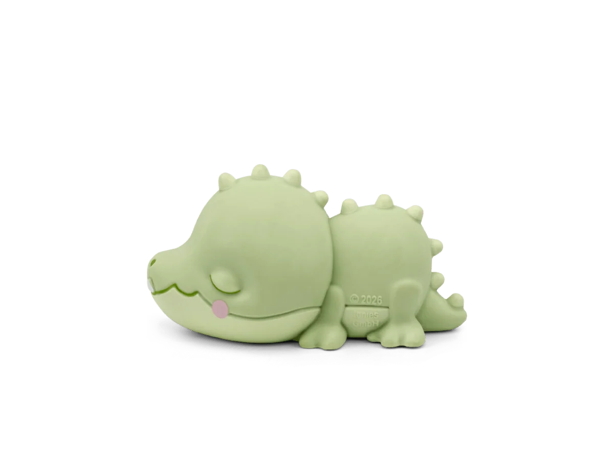 tonies Sleepy Crocodile: Bedtime Story From The Sleepy Jungle Tonie - Image 8