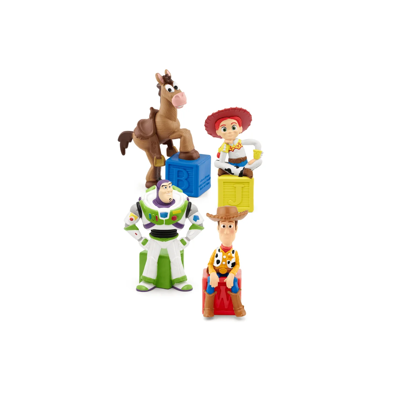 tonies Disney and Pixar Toy Story 4 Tonies Set