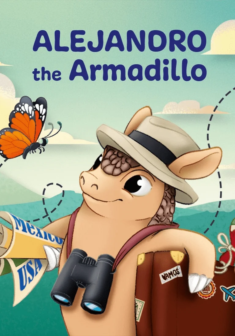 tonies Alejandro the Armadillo Tonie - Image 2
