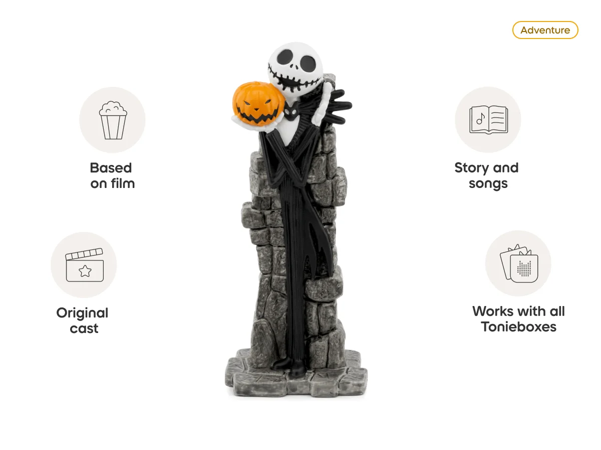 tonies Disney The Nightmare Before Christmas Tonie - Image 7