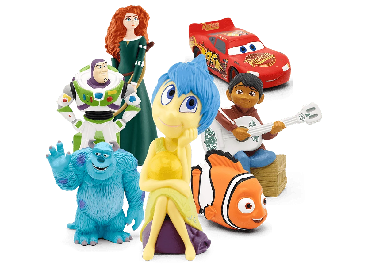tonies Disney and Pixar 7 Tonies Set Toy - Image 11