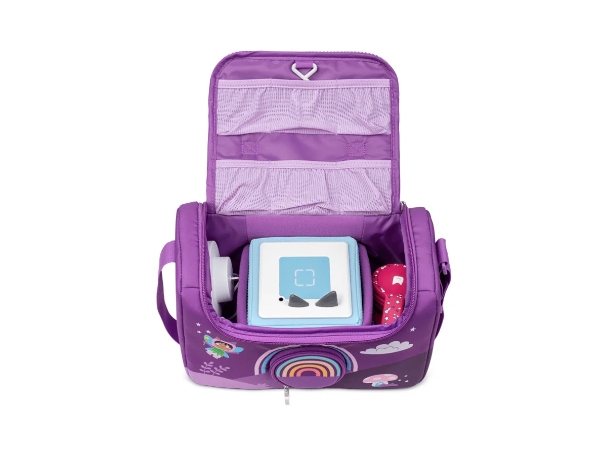 tonies Over the Rainbow – Listen & Play Bag for Toniebox - Image 3