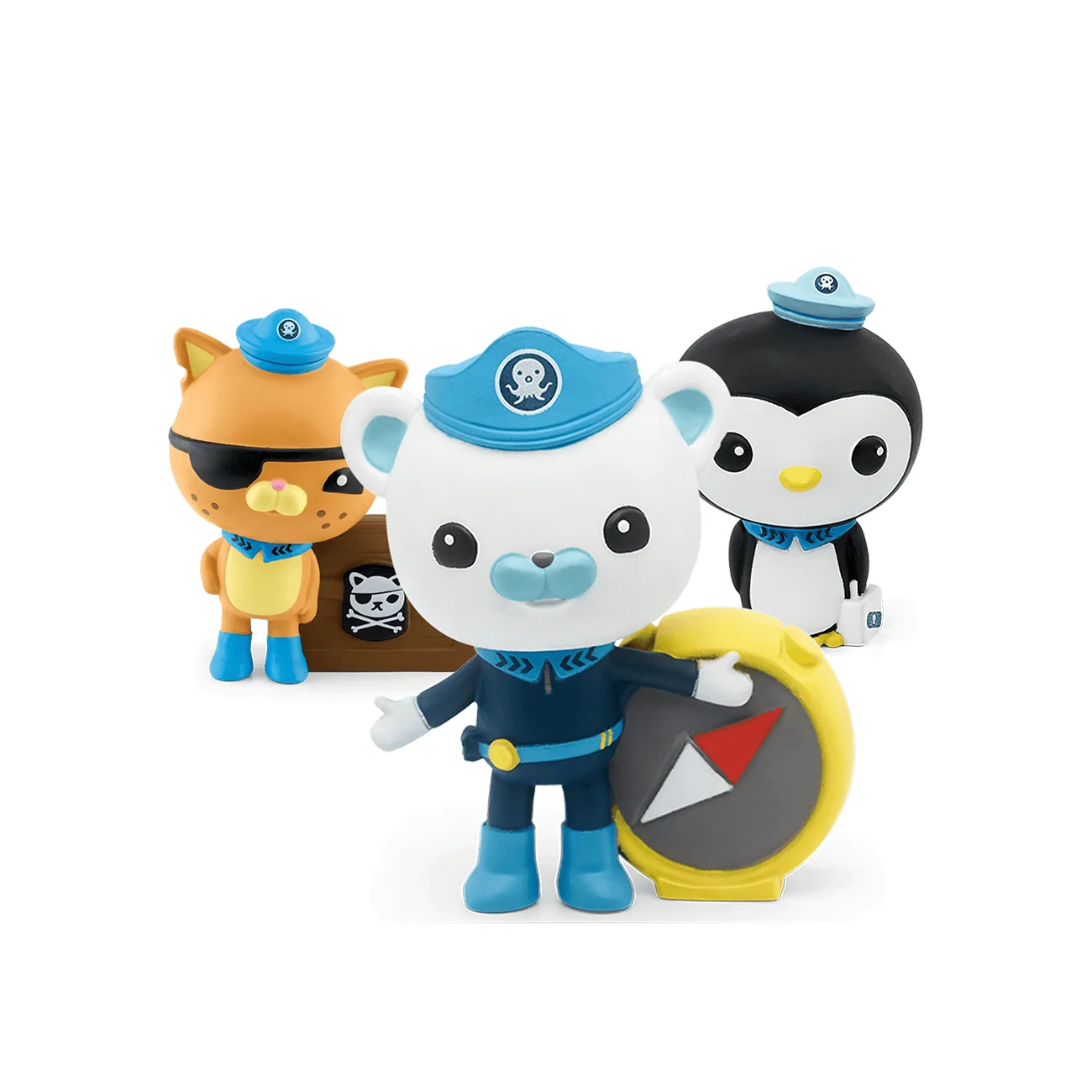 tonies Octonauts 3 Tonies Set