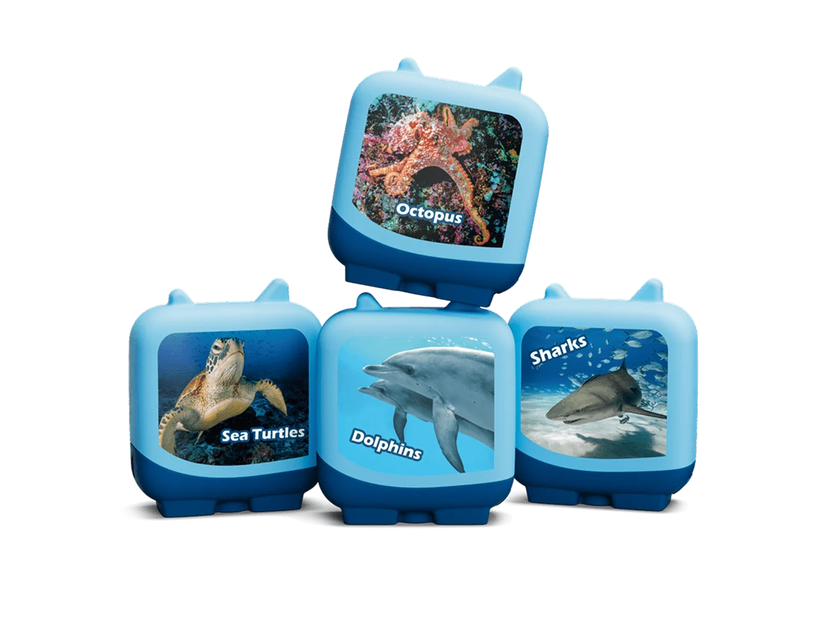 tonies 4 Pack – Marine Life Pocket Tonies - Image 11