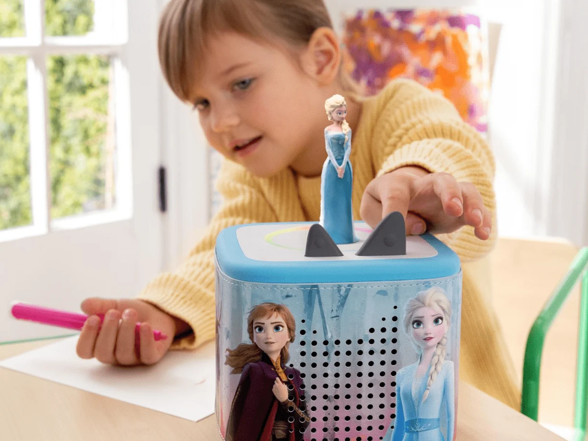 tonies Toniebox 2 Sleeve: Disney Frozen - Image 5