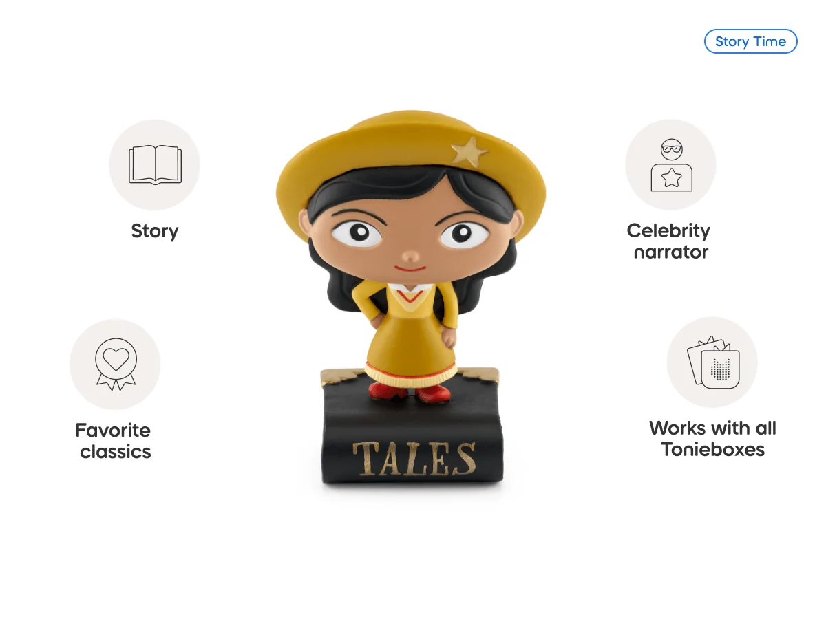 tonies Favorite Tales: Annie Oakley Tonie - Image 6