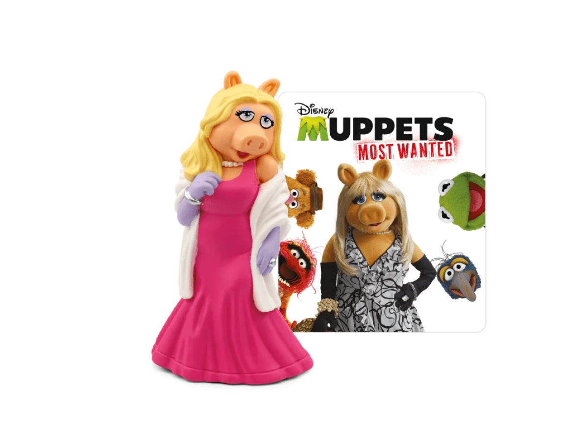tonies Disney The Muppets: Miss Piggy Tonie - Image 5
