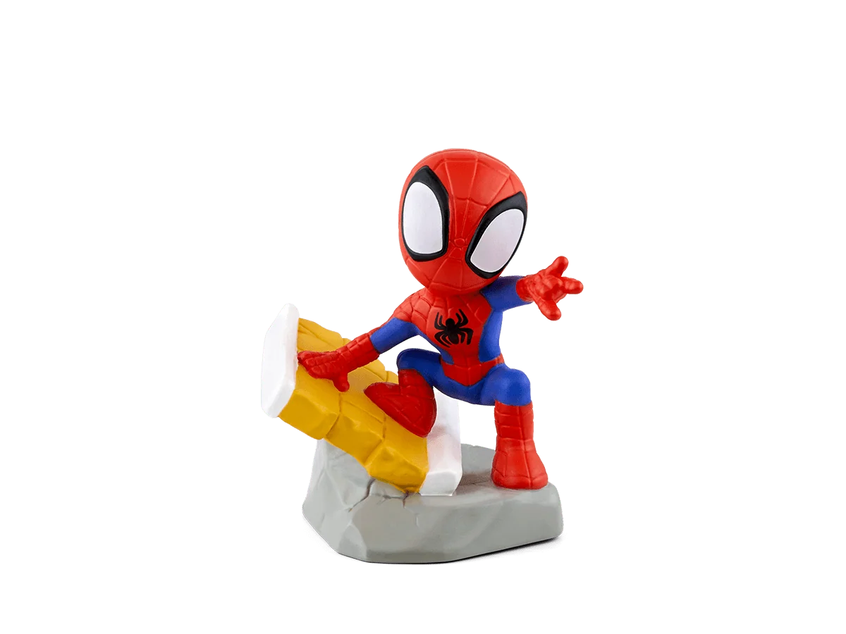 tonies Marvel's Spidey and His Amazing Friends: Spidey Tonie - Image 8