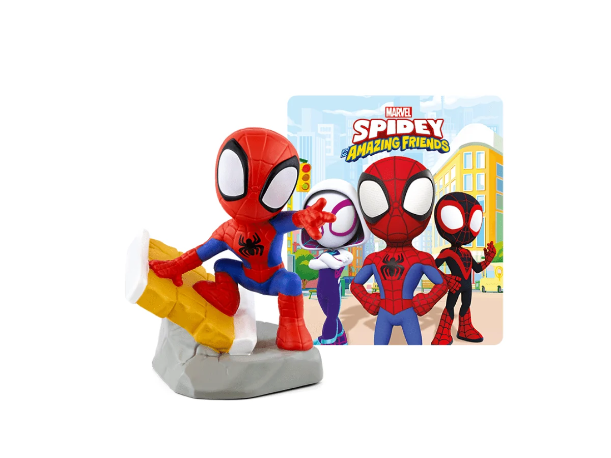 tonies Marvel's Spidey and His Amazing Friends: Spidey Tonie - Image 5