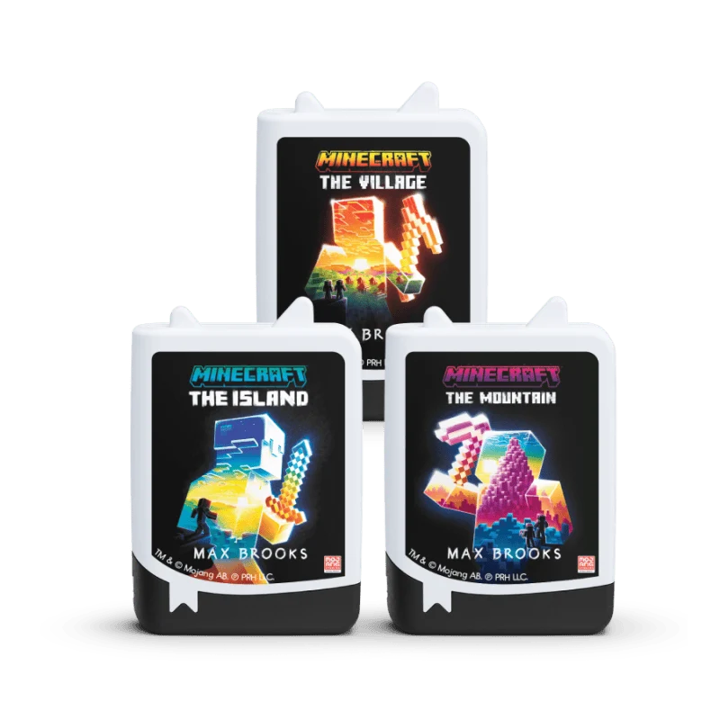 tonies 3 Pack – Minecraft Book Tonies - Image 13