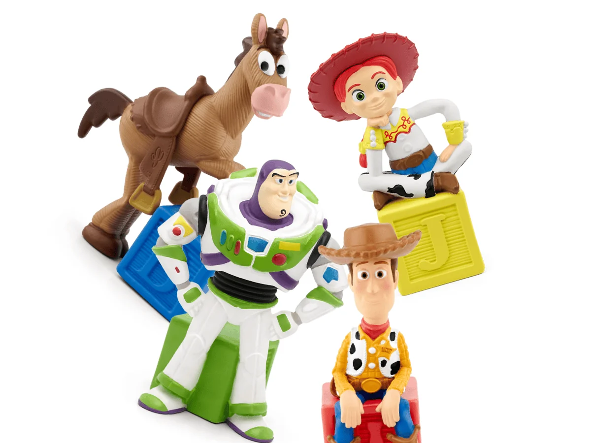 tonies Disney and Pixar Toy Story 4 Tonies Set - Image 2