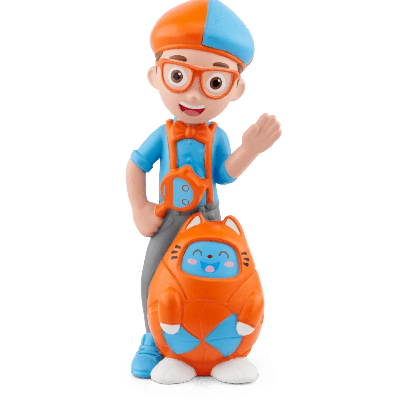 tonies Blippi Tonie Bag - Image 9