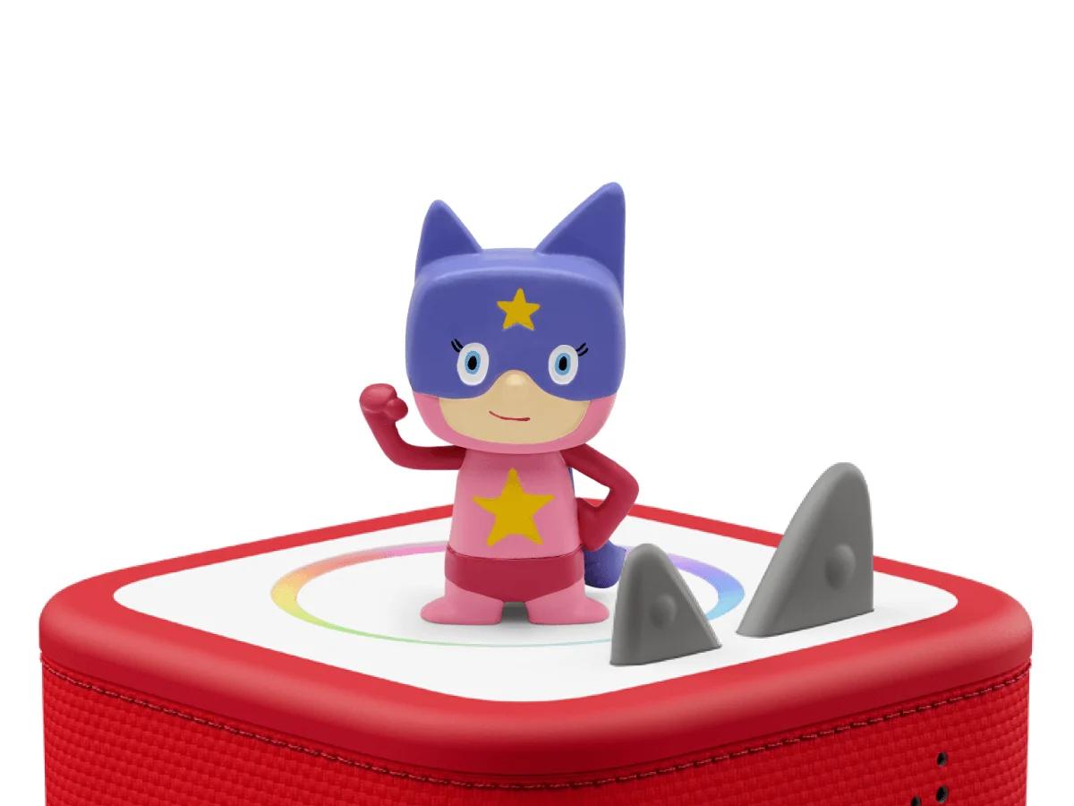 tonies Pink & Purple Superhero Creative Tonie - Image 3