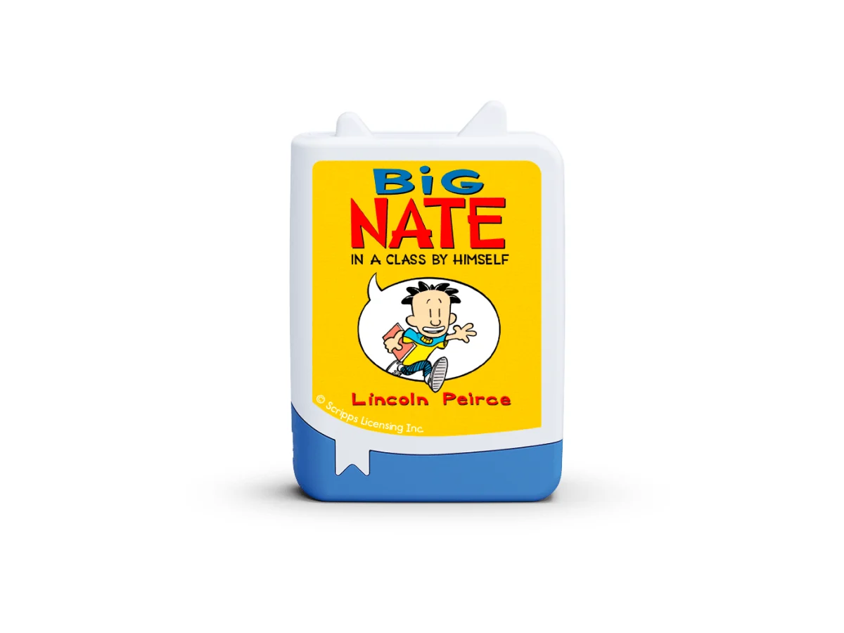 tonies 4 Pack – Big Nate Book Tonies - Image 5