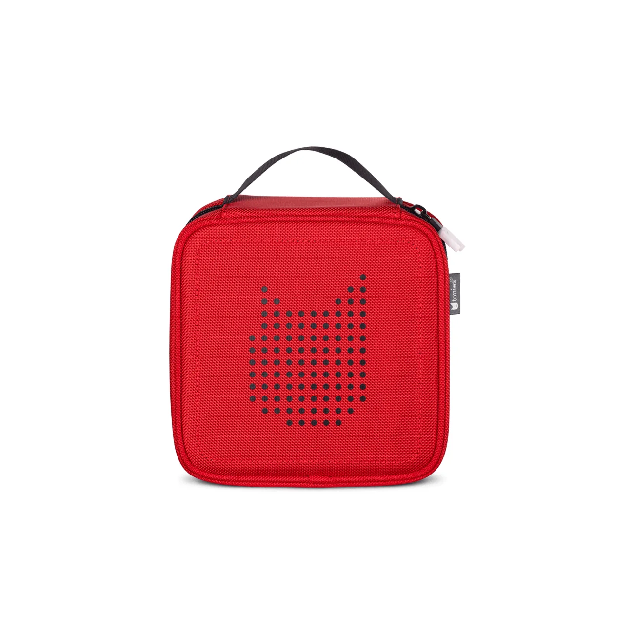 tonies Red – Carrying Case for Tonies