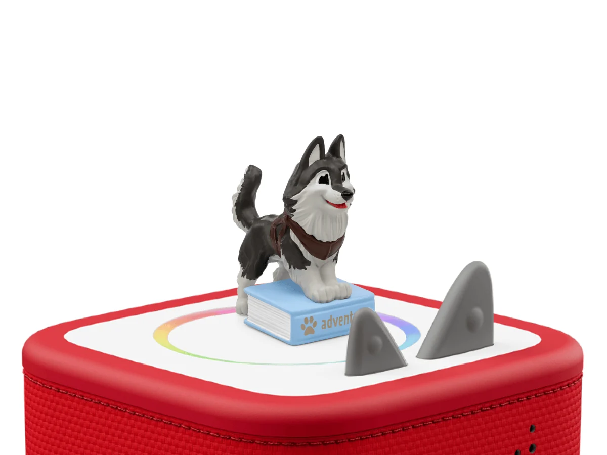 tonies Animal Adventures: Balto & Togo Tonie - Image 4