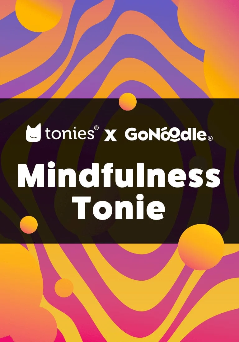 tonies GoNoodle x tonies Mindfulness Tonie - Image 2