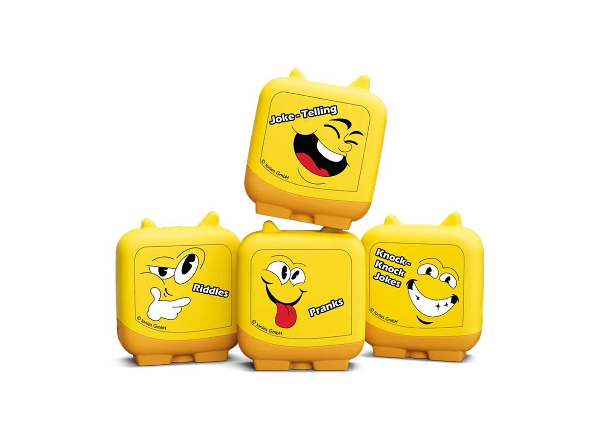 tonies 4 Pack – Kid Comedy Pocket Tonies - Image 11