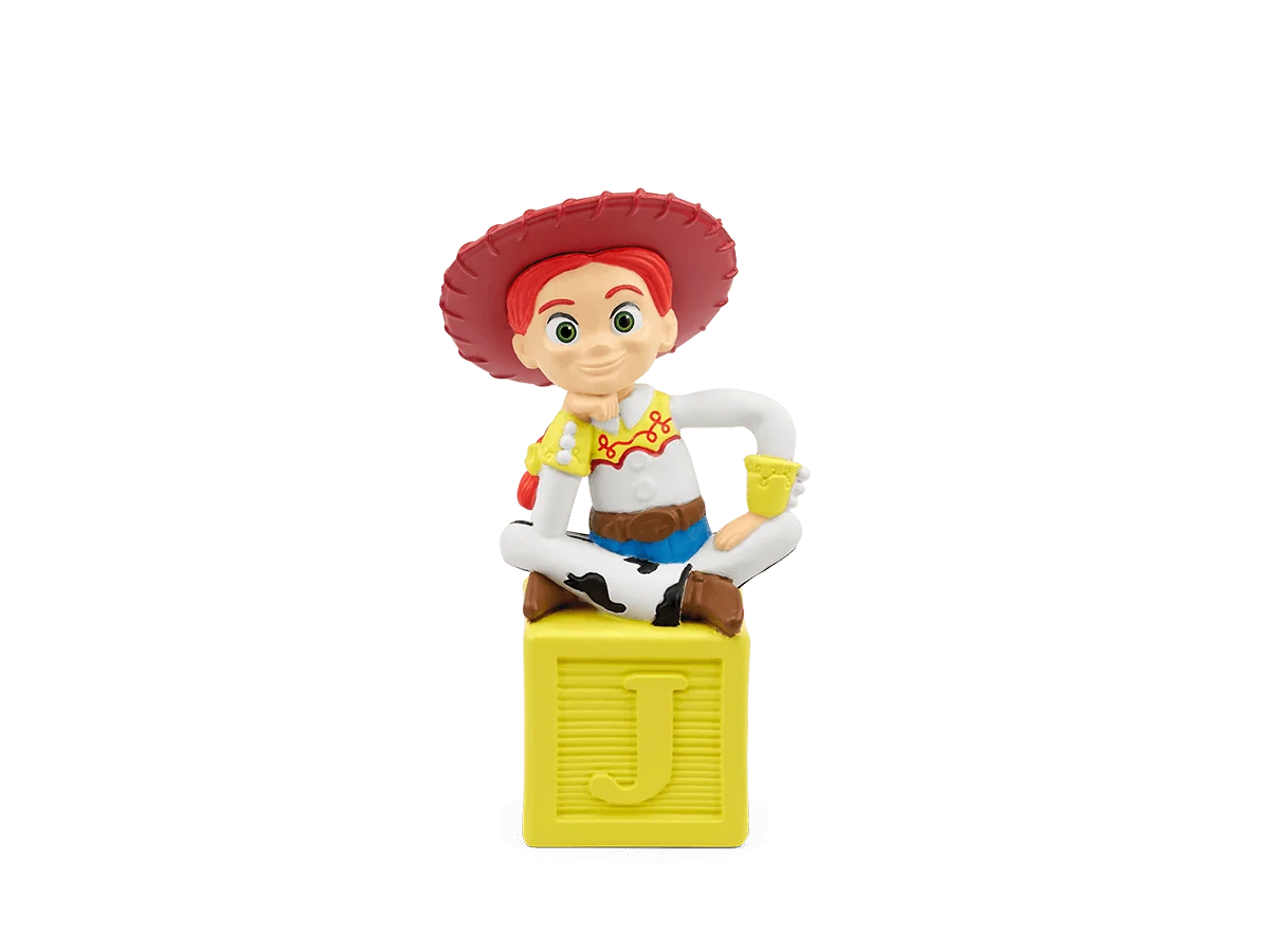 tonies Disney and Pixar Toy Story 3 & 4: Jessie Tonie - Image 8