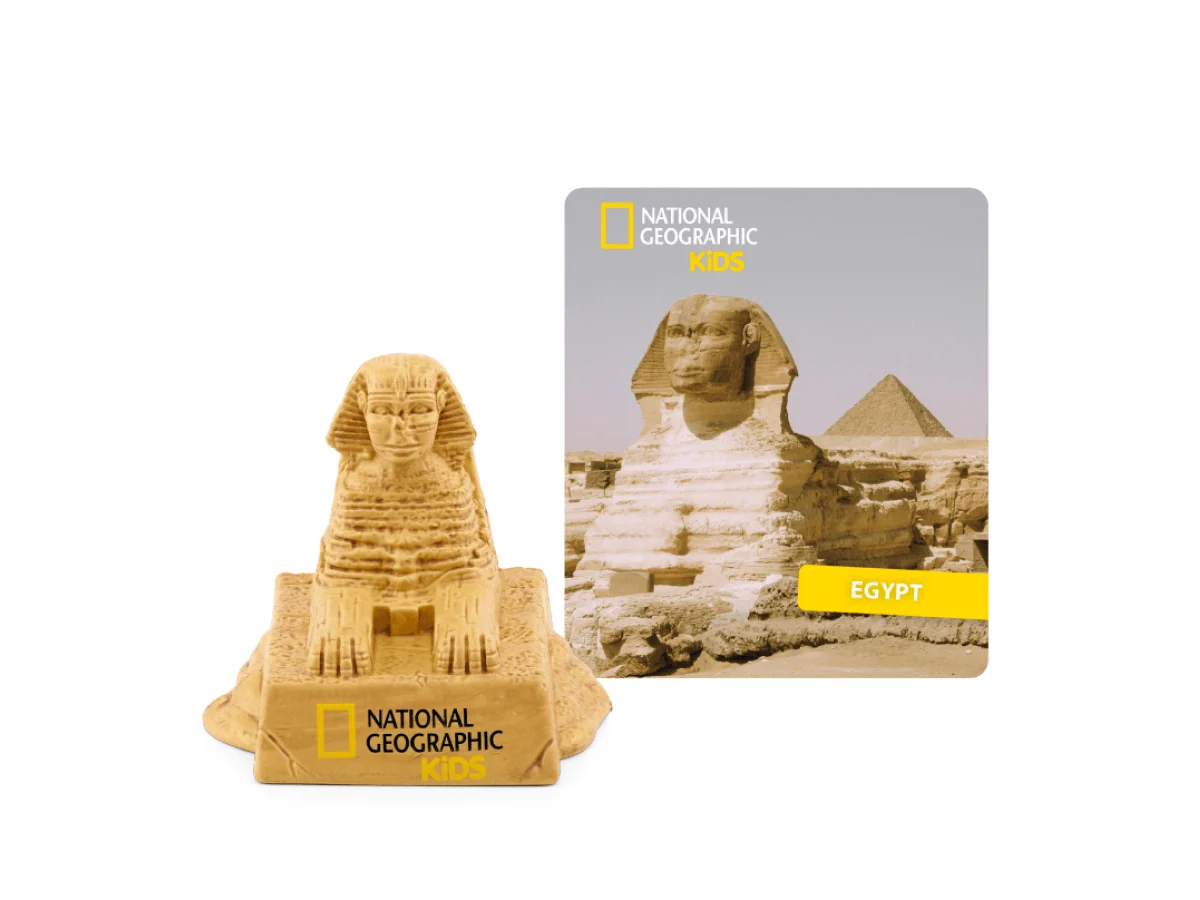 tonies National Geographic Kids: Ancient Egypt Tonie - Image 5