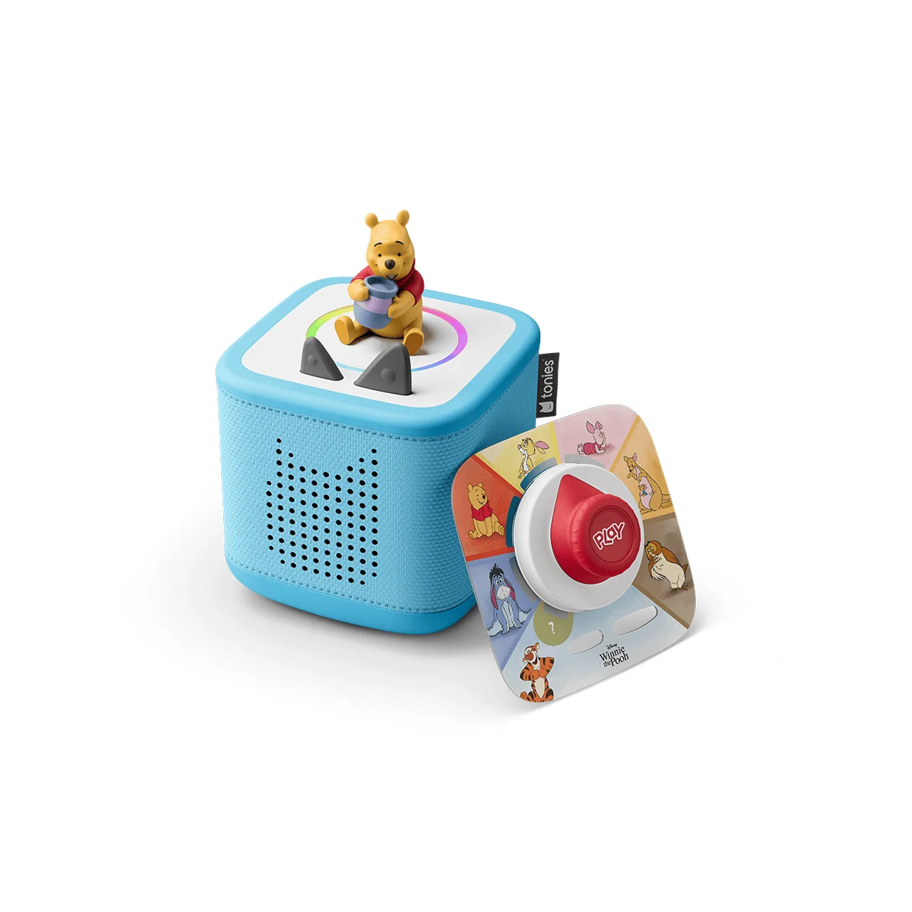 tonies Sky Blue – Disney Winnie the Pooh Toniebox 2 Play Set