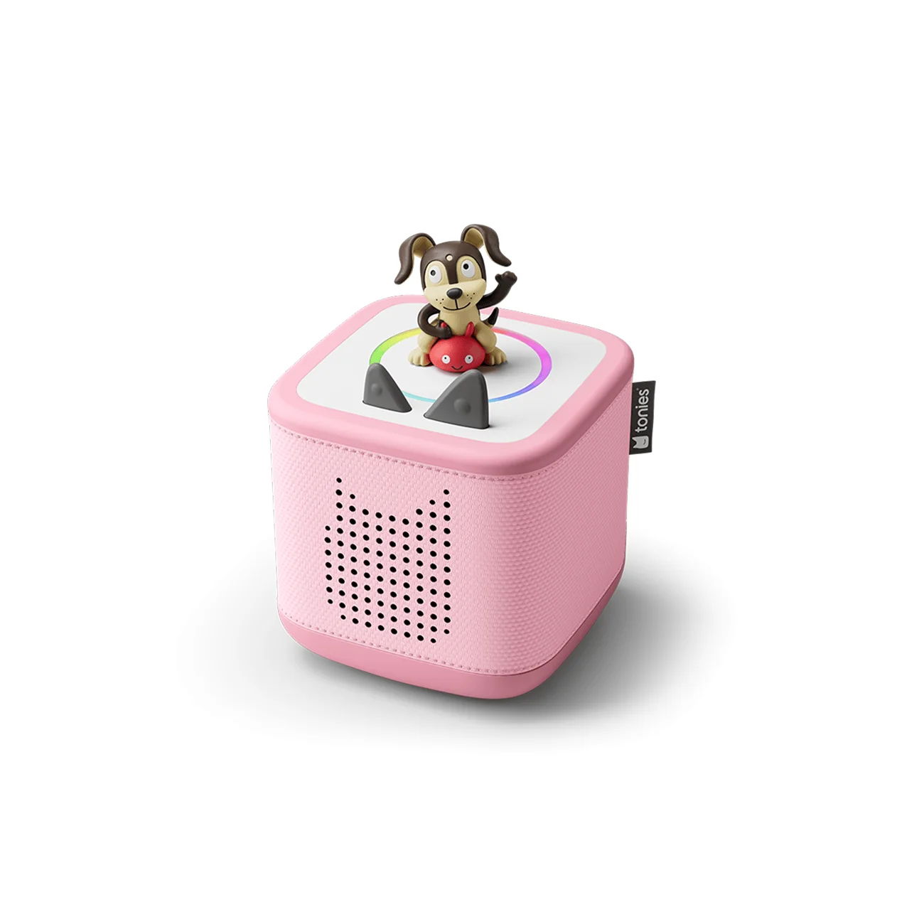 tonies Cloud Pink – Playtime Puppy Toniebox 2 Starter Set