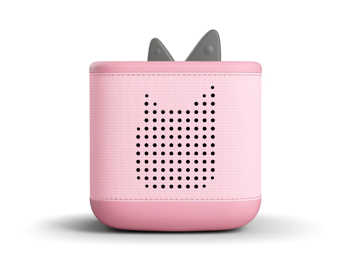 tonies Bluey Toniebox 2 Cloud Pink Starter Set - Image 6