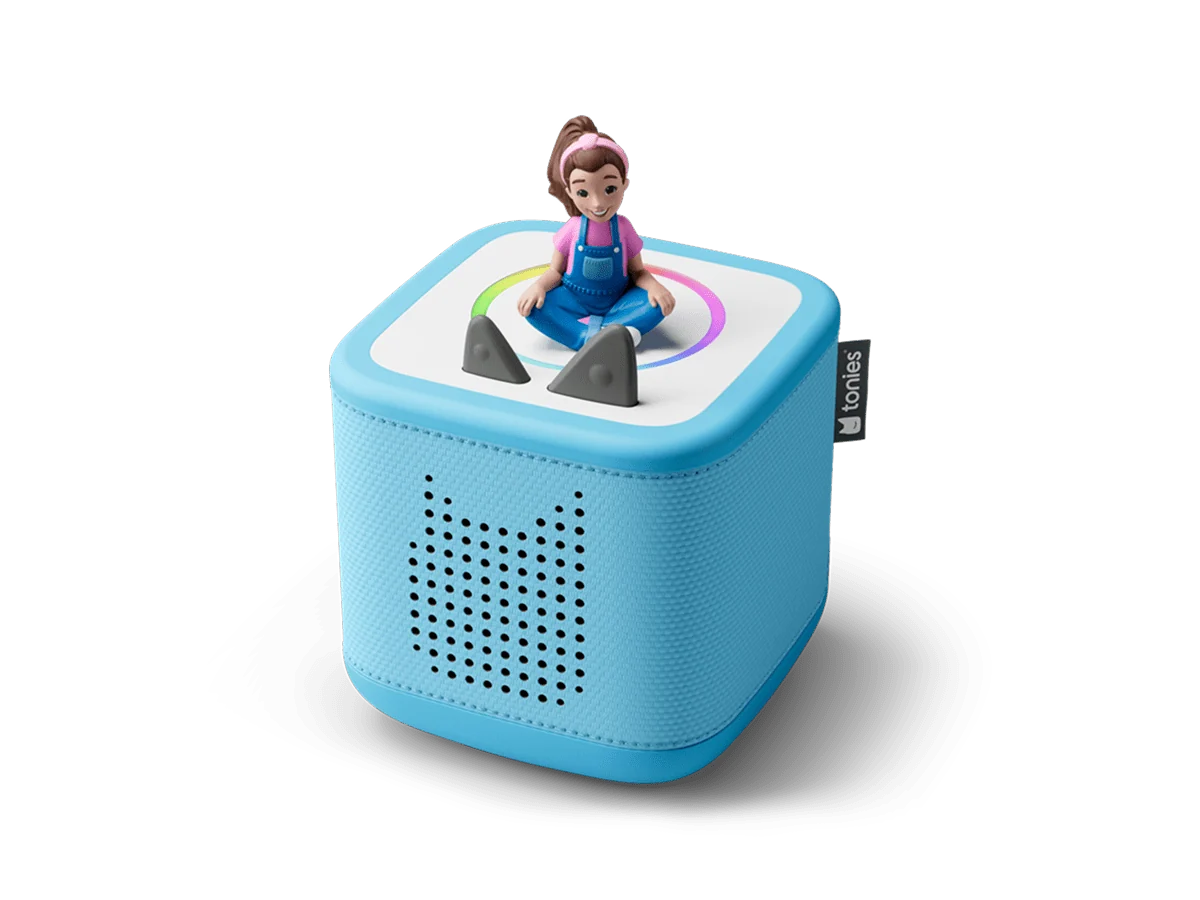 tonies Sky Blue – Ms. Rachel Toniebox 2 Starter Set Toy - Image 10