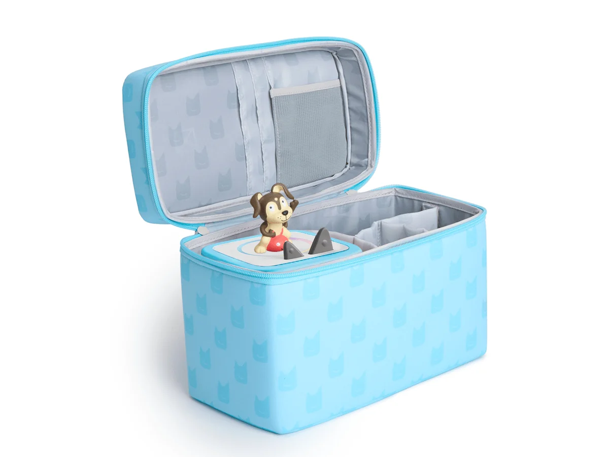 tonies Blue – Toniebox All-In-One Carrying Case - Image 3