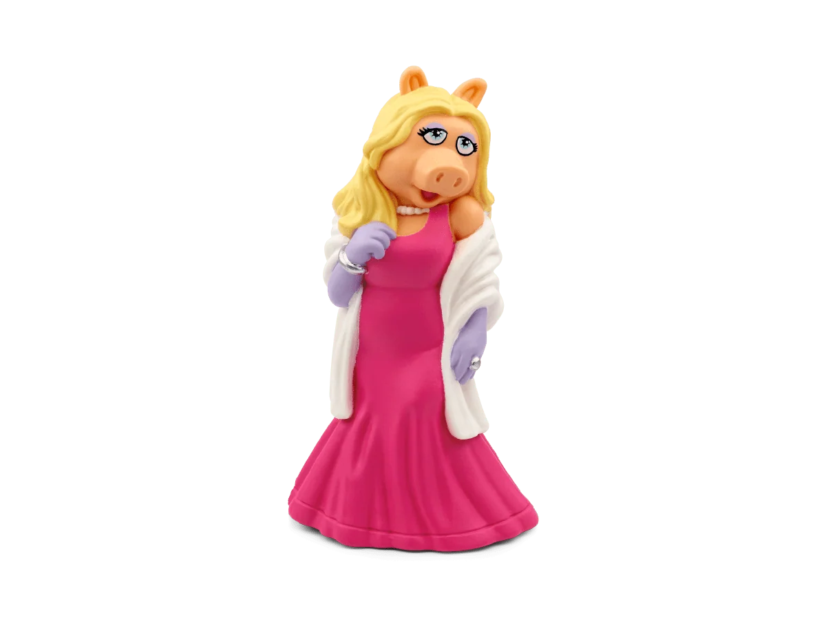 tonies Disney The Muppets: Miss Piggy Tonie - Image 8