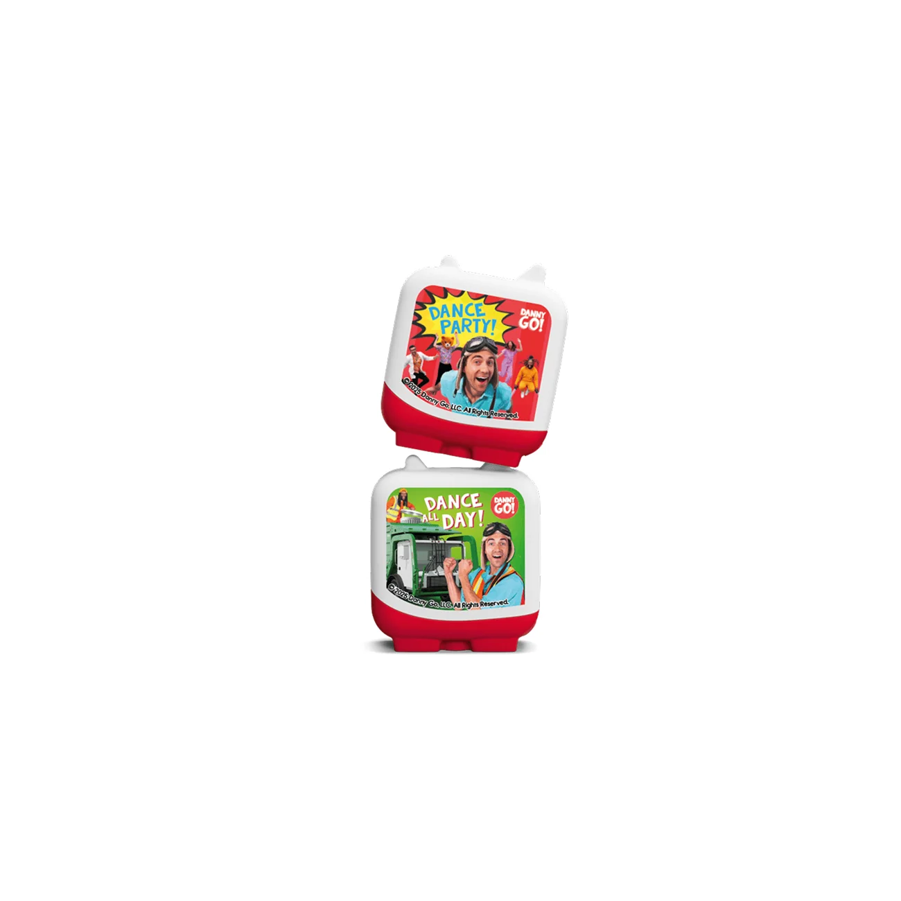 tonies 2 Pack – Danny Go! Dance Party Pocket Tonies
