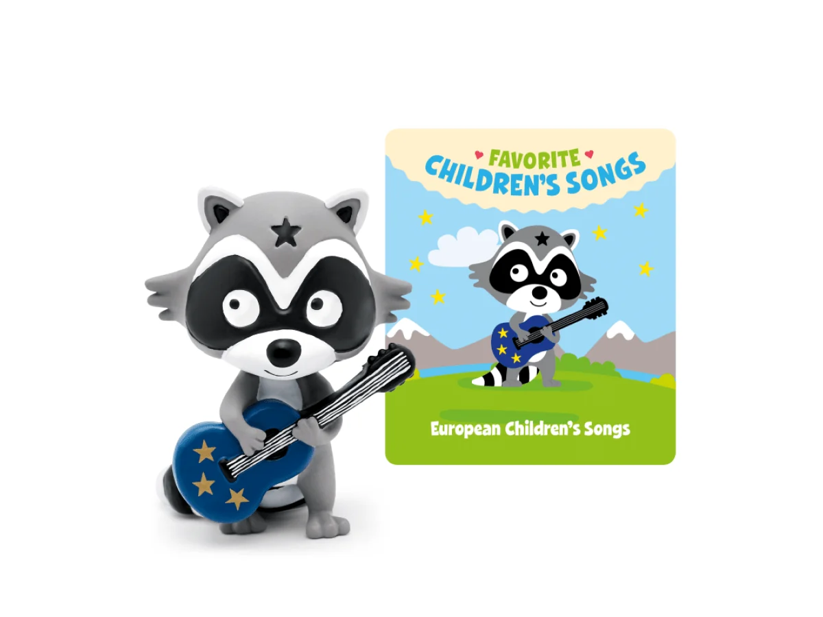 tonies Favorite Children's Songs: European Children's Songs Tonie - Image 5