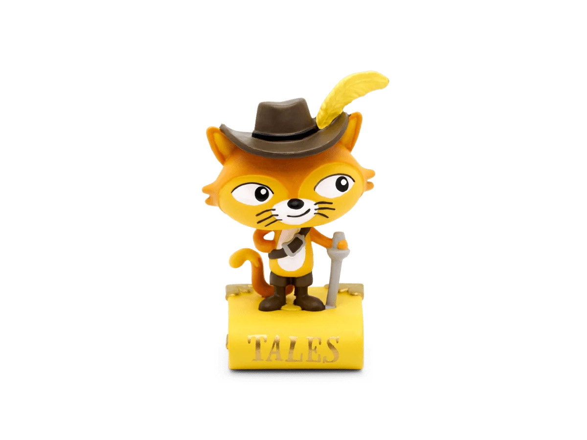 tonies Favorite Tales: Puss in Boots Tonie - Image 8