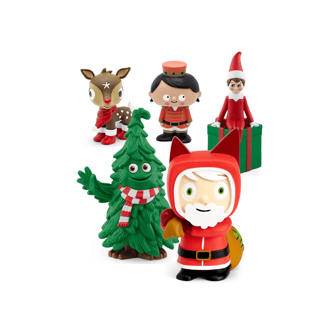 tonies Holiday Characters 5 Tonies Set