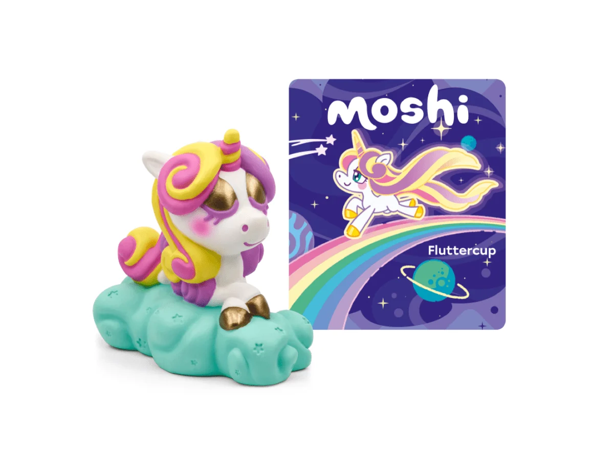 tonies Moshi: Fluttercup Tonie - Image 5