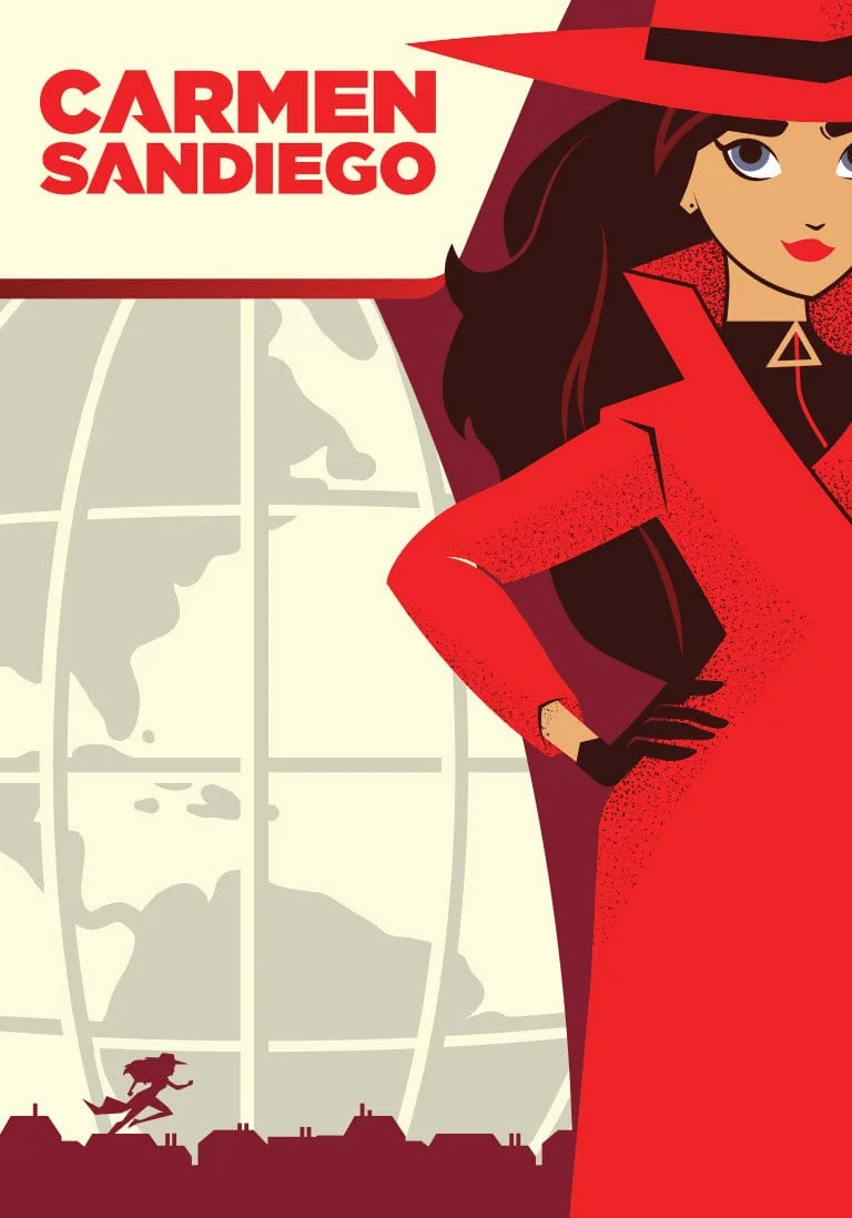 tonies Carmen Sandiego Tonie - Image 2