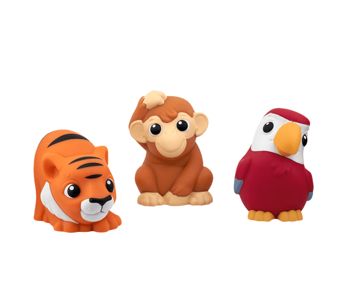 tonies 3 Pack – Jungle My First Tonies Set Dish - Image 9