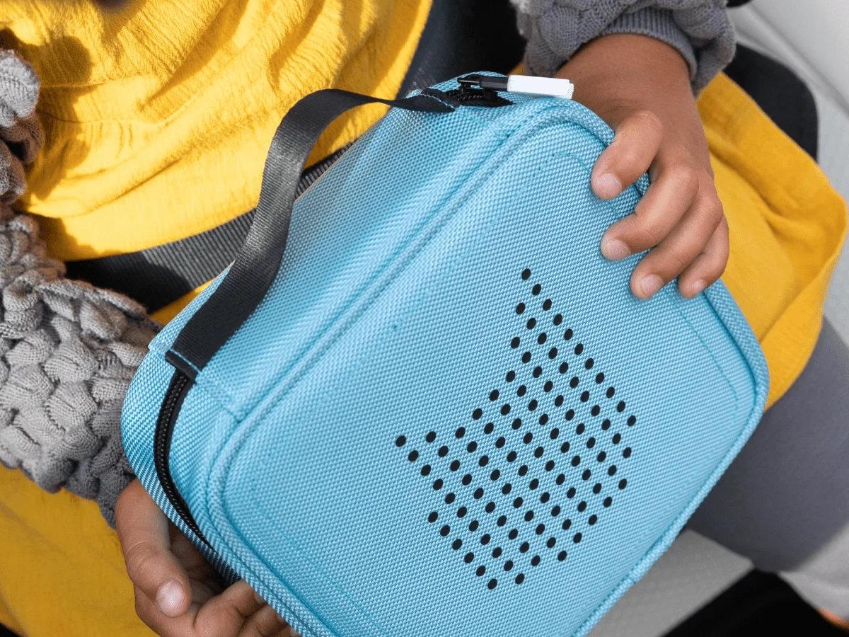 tonies Light Blue – Carrying Case for Tonies - Image 5