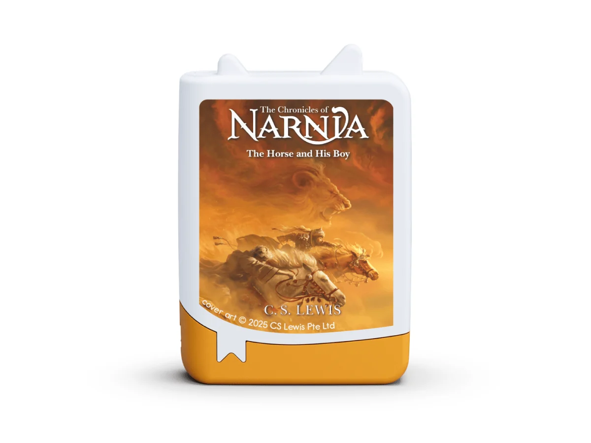tonies 4 Pack – The Chronicles of Narnia Book Tonies (Books 1-4) - Image 8