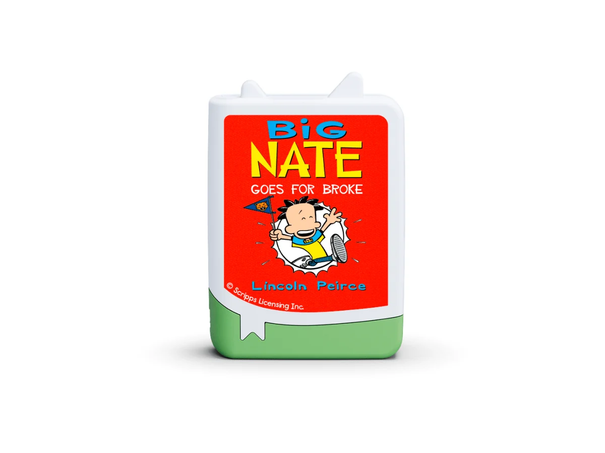 tonies 4 Pack – Big Nate Book Tonies - Image 9