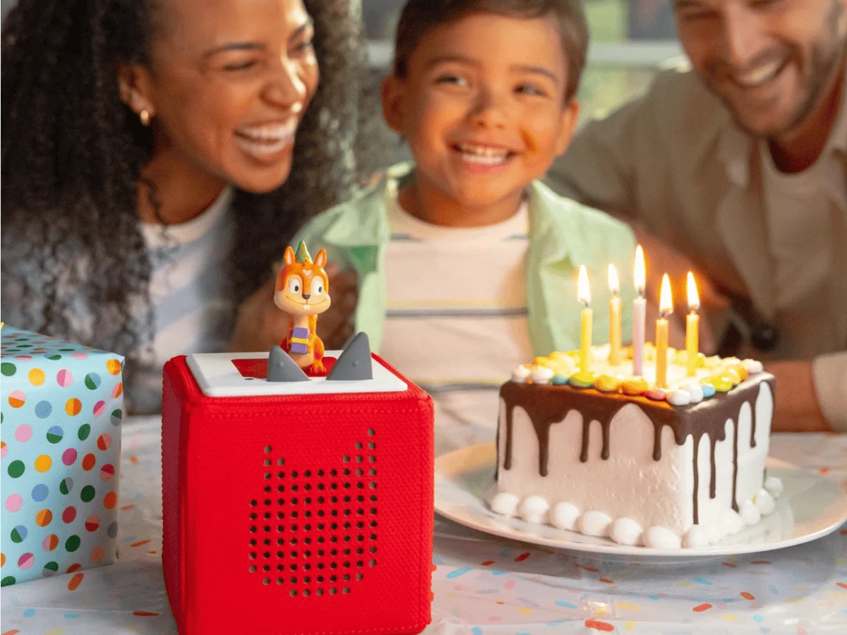 tonies Canciones Infantiles Favoritas: Canciones De Celebración En Español Tonie - Image 6