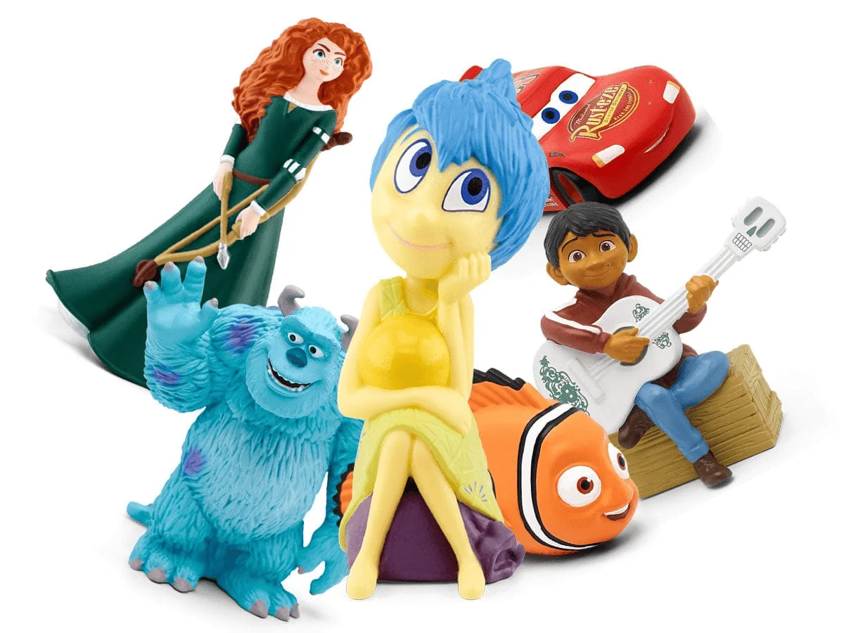 tonies Disney and Pixar 7 Tonies Set Toy - Image 2