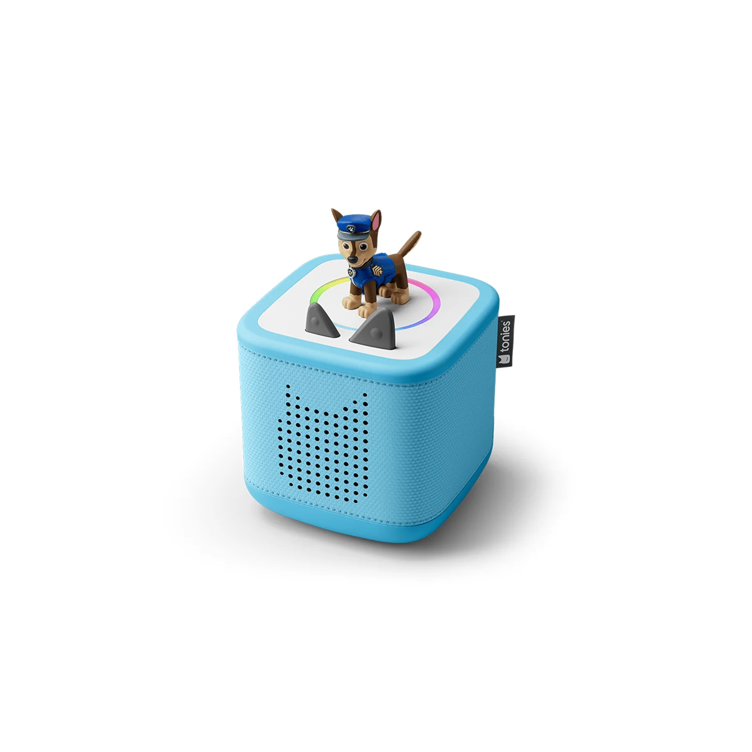 tonies Sky Blue – PAW Patrol: Chase Toniebox 2 Starter Set