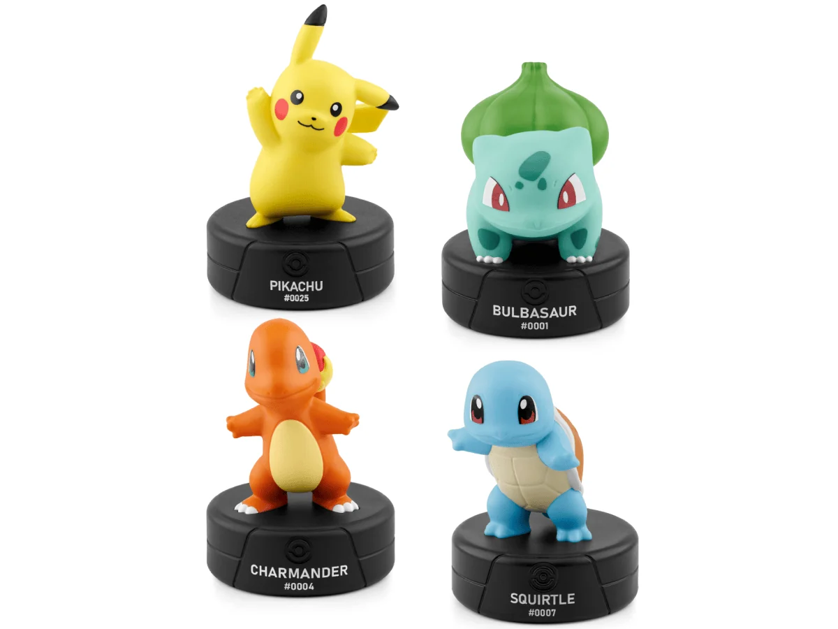 tonies Pokémon 4 Tonies Set - Image 2