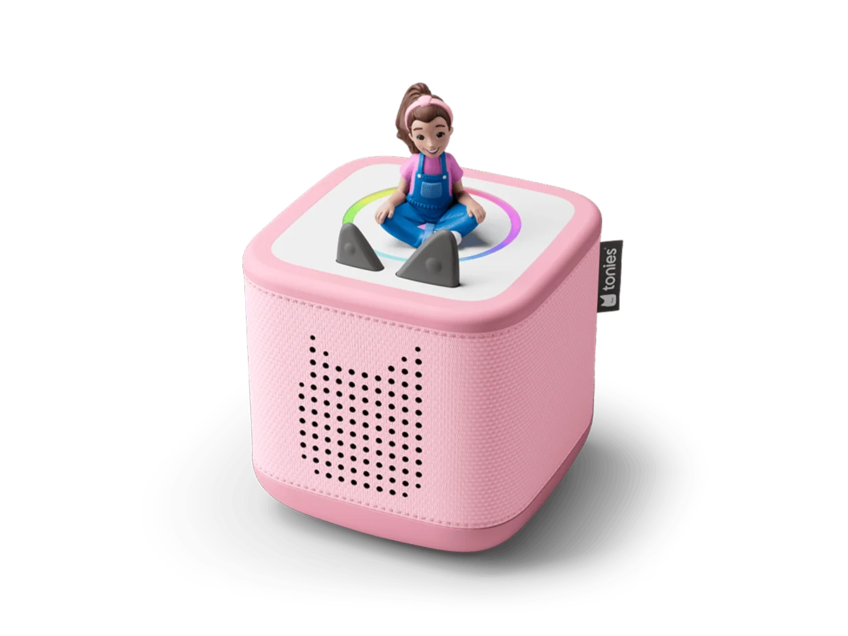 tonies Cloud Pink – Ms. Rachel Toniebox 2 Starter Set Toy - Image 10