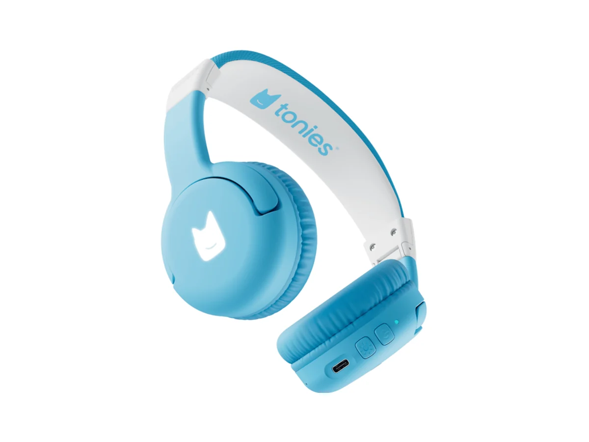 tonies Bluetooth Headphones: Sky Blue - Image 2